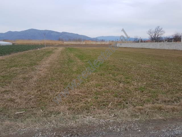 Land for sale in Kosmac area in Shkoder, Albania